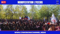 Manifestation-24-octobre-Revendication-Lyceens-News-Coworking-Channel-2