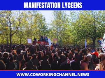 Manifestation-24-octobre-Revendication-Lyceens-News-Coworking-Channel-2
