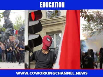 Manifestation-Revendication-Lyceen-Etudiant-Parcoursup-Paris-Coworking-Channel-13