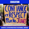 Manifestation-Revendication-Lyceen-Etudiant-Paris-Coworking-Channel-1
