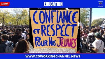 Manifestation-Revendication-Lyceen-Etudiant-Paris-Coworking-Channel-1