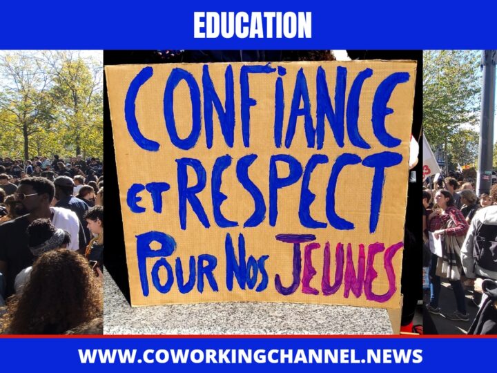 Manifestation-Revendication-Lyceen-Etudiant-Paris-Coworking-Channel-1