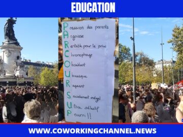 Manifestation-Revendication-Lyceen-Etudiant-Paris-Coworking-Channel-12