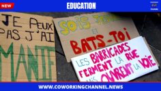 Manifestation-Revendication-Lyceen-Etudiant-Paris-Coworking-Channel-2