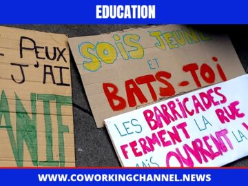 Manifestation-Revendication-Lyceen-Etudiant-Paris-Coworking-Channel-2